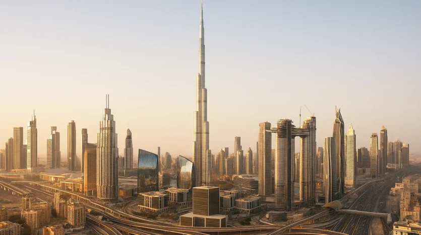 Freehold Property in Dubai