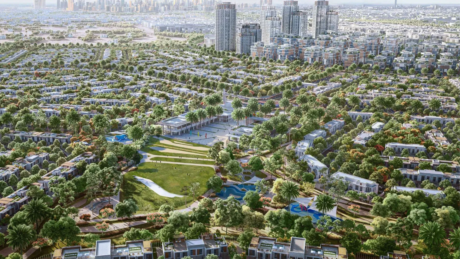 International City Dubai