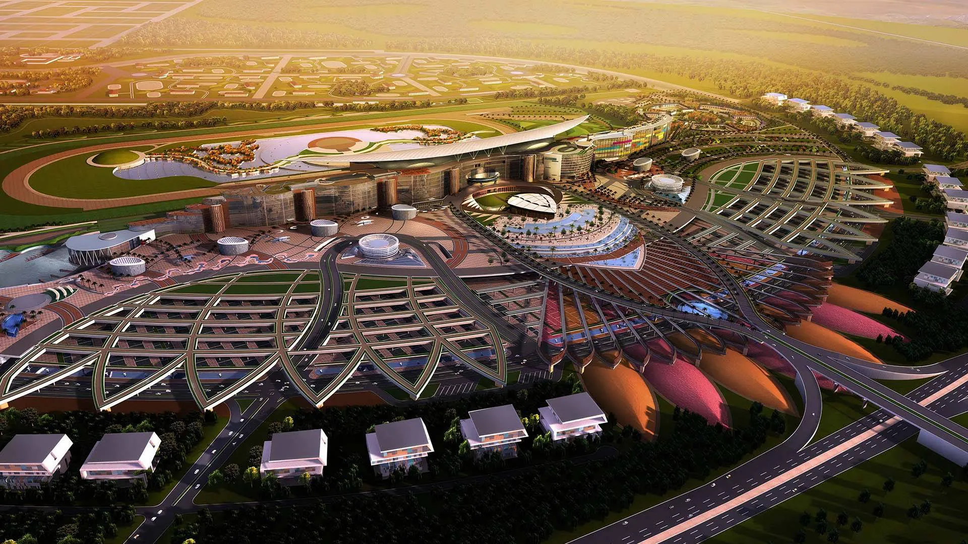 Meydan City Dubai